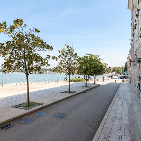 Apartment Nina Пореч Екстер'єр фото