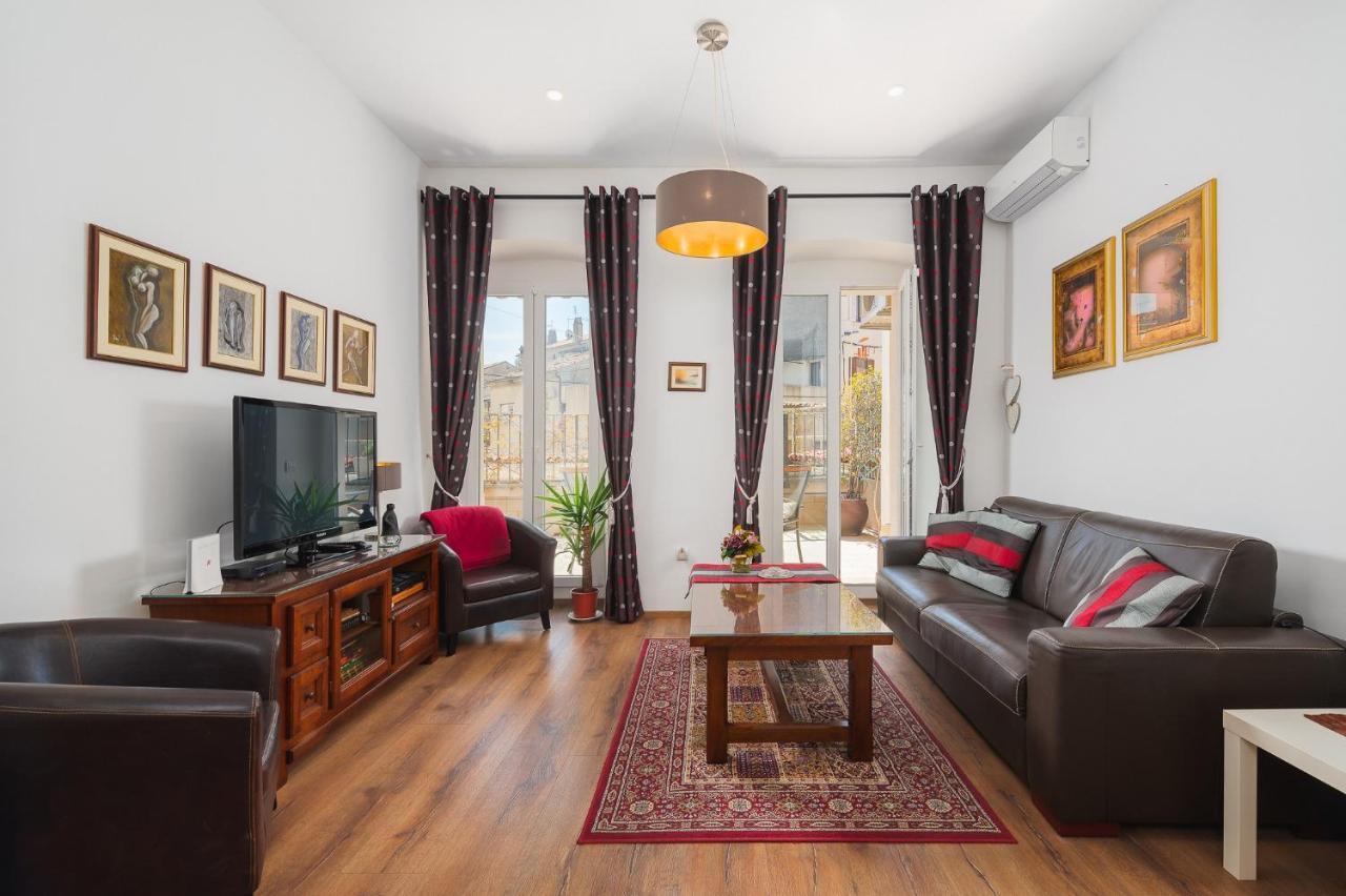 Apartment Nina Пореч Екстер'єр фото