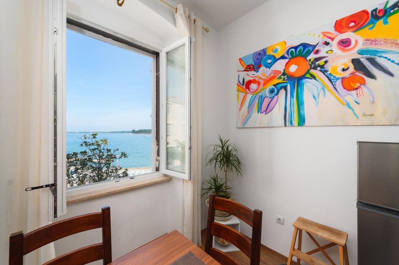 Apartment Nina Пореч Екстер'єр фото