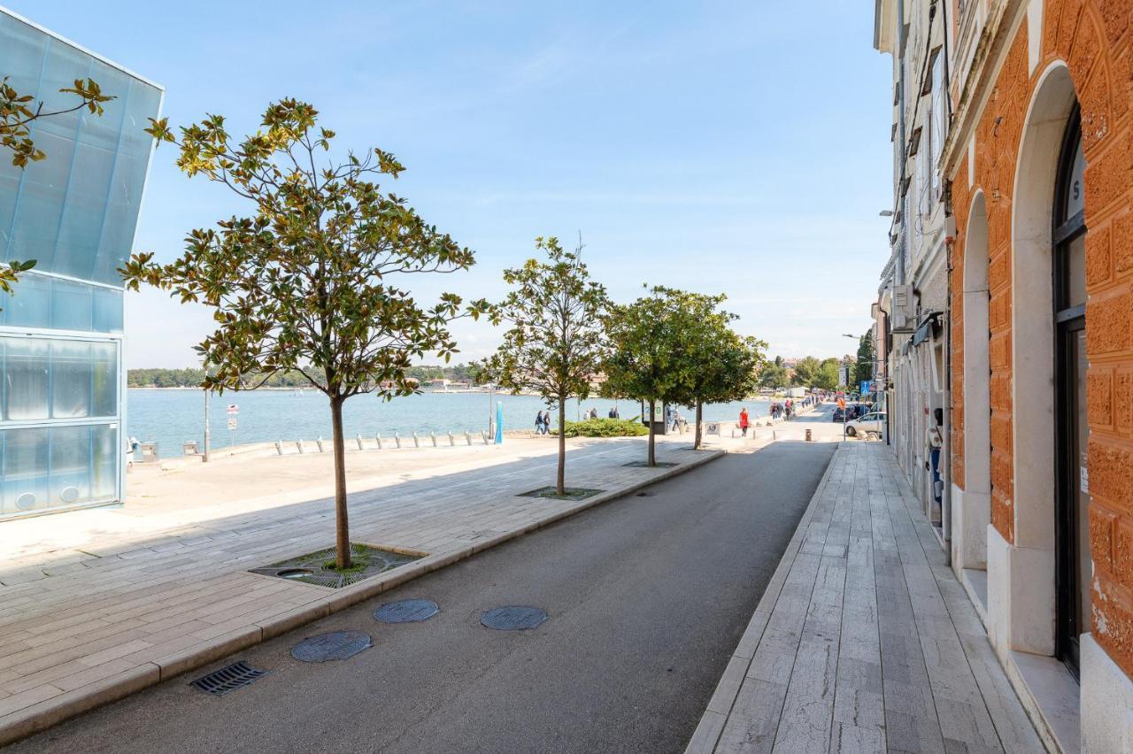 Apartment Nina Пореч Екстер'єр фото