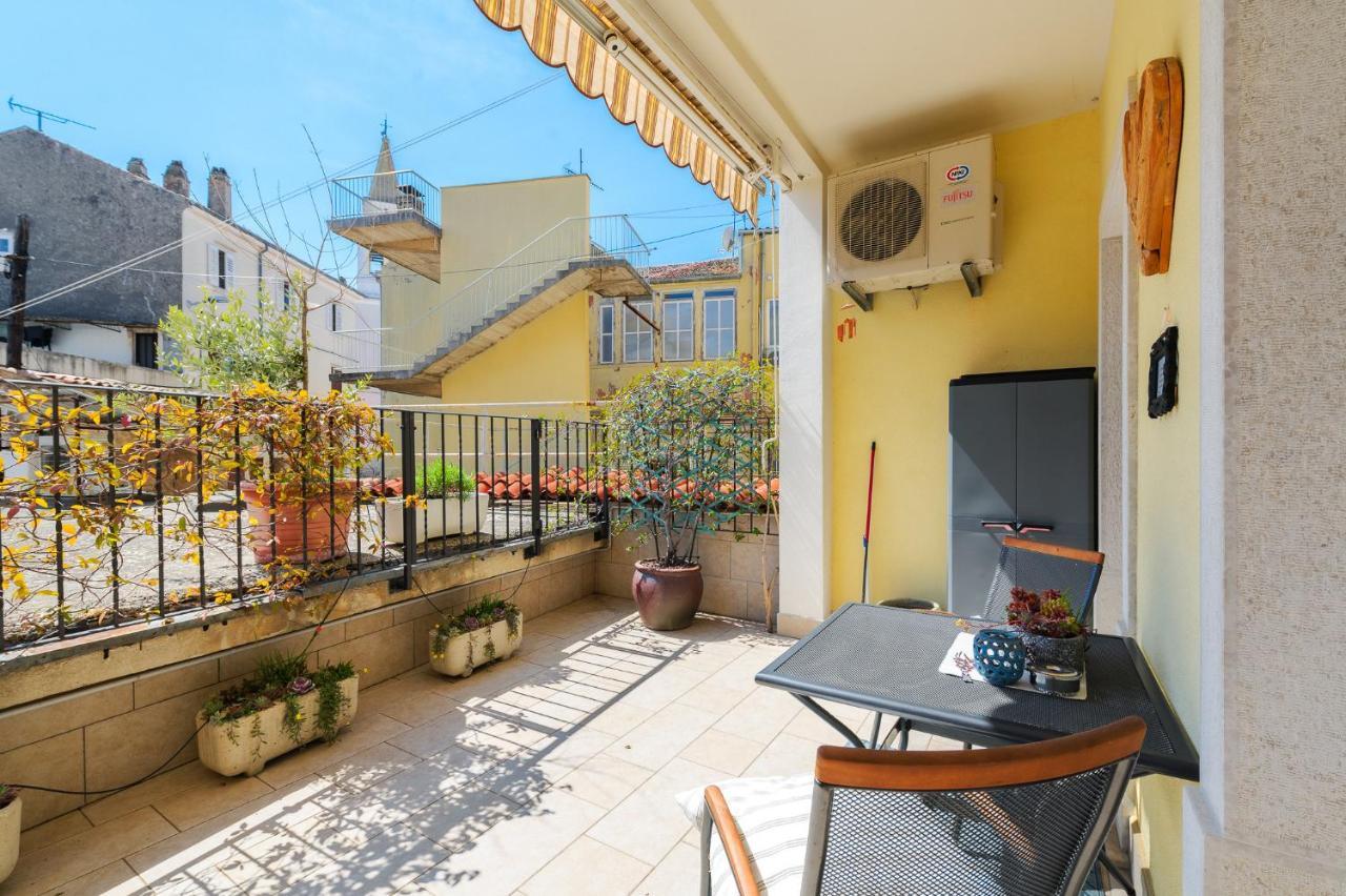 Apartment Nina Пореч Екстер'єр фото