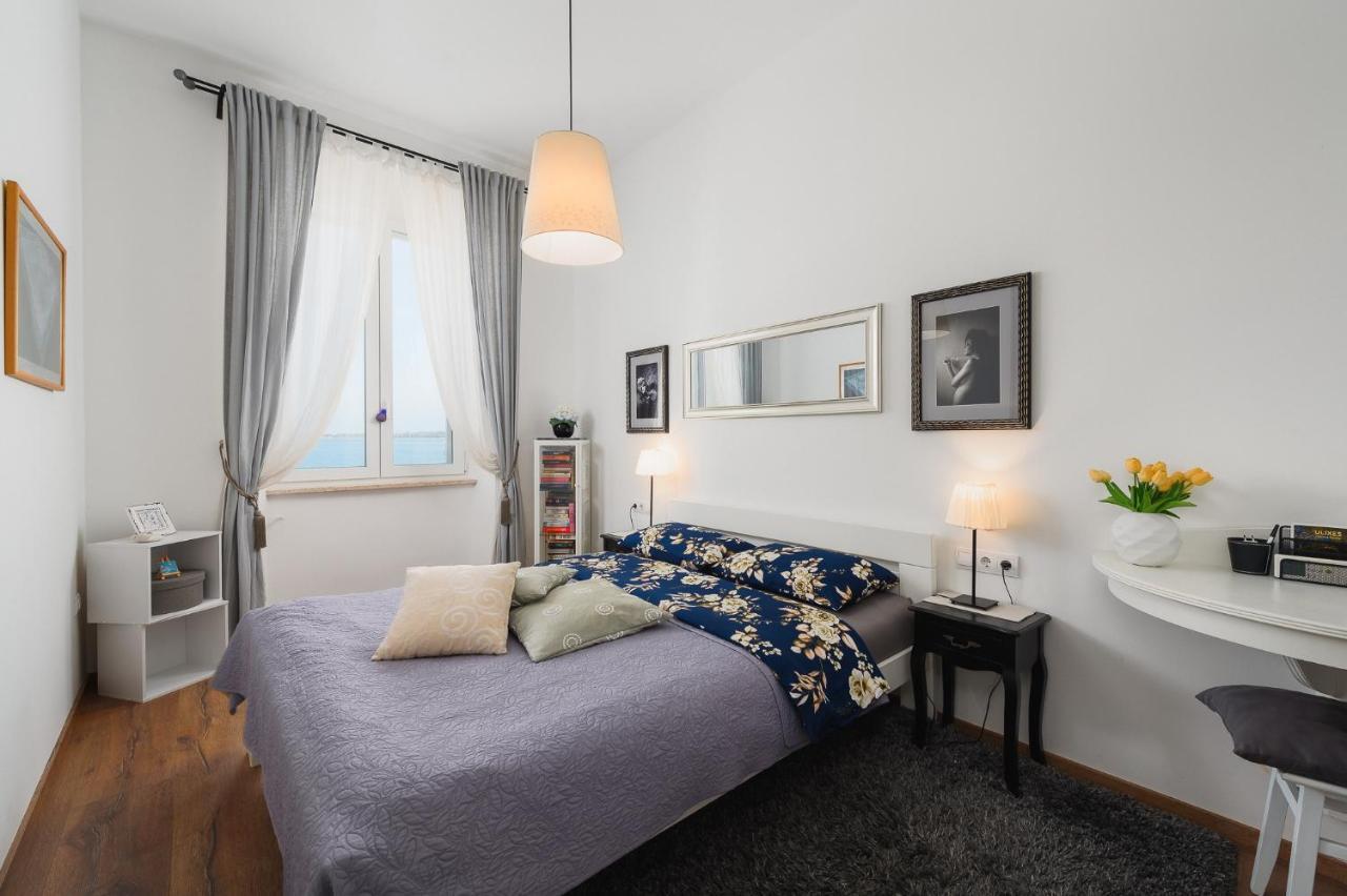 Apartment Nina Пореч Екстер'єр фото