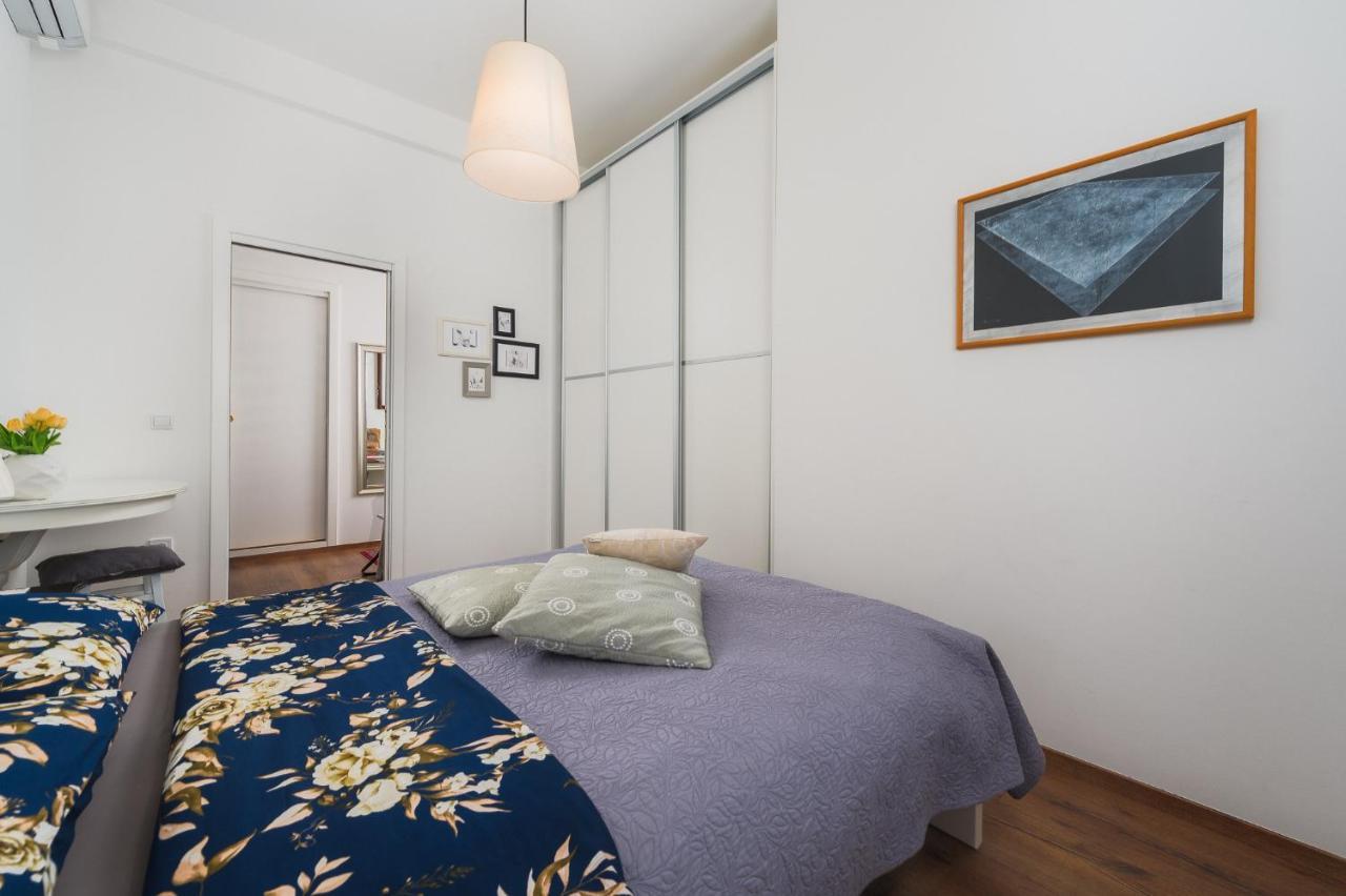 Apartment Nina Пореч Екстер'єр фото