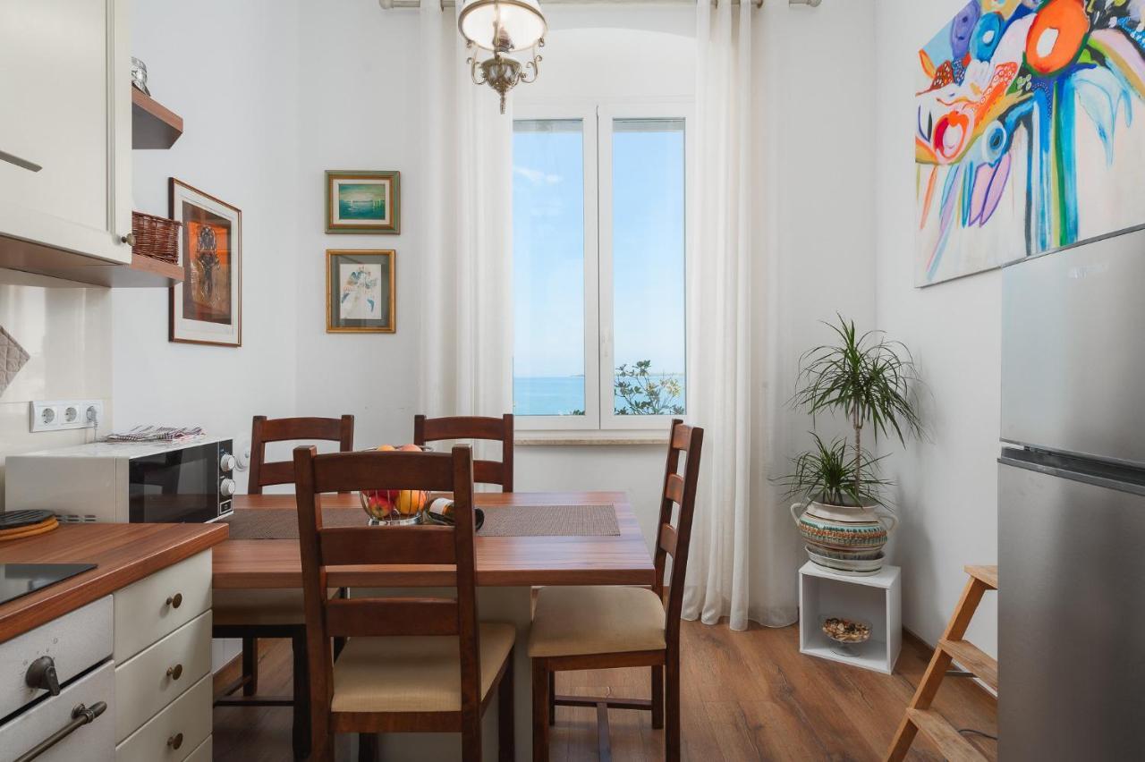 Apartment Nina Пореч Екстер'єр фото